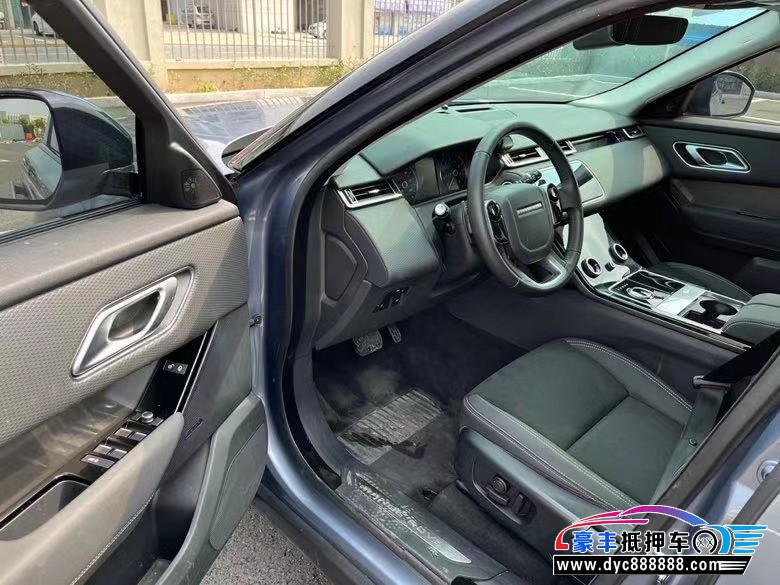 21年路虎揽胜星脉SUV抵押车出售