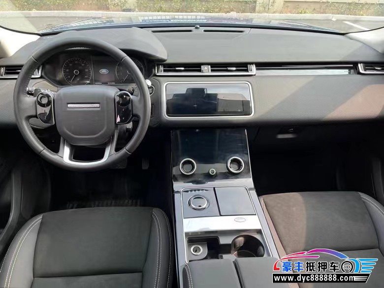 21年路虎揽胜星脉SUV抵押车出售