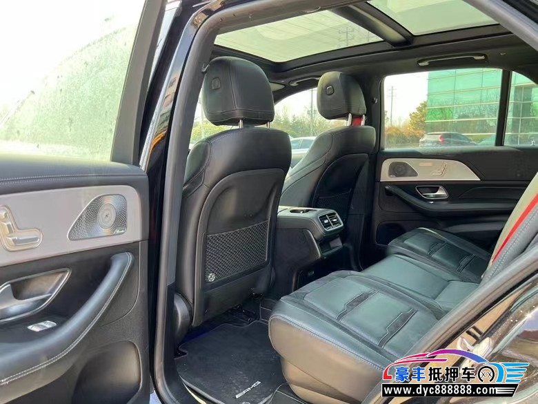 20年奔驰GLESUV抵押车出售