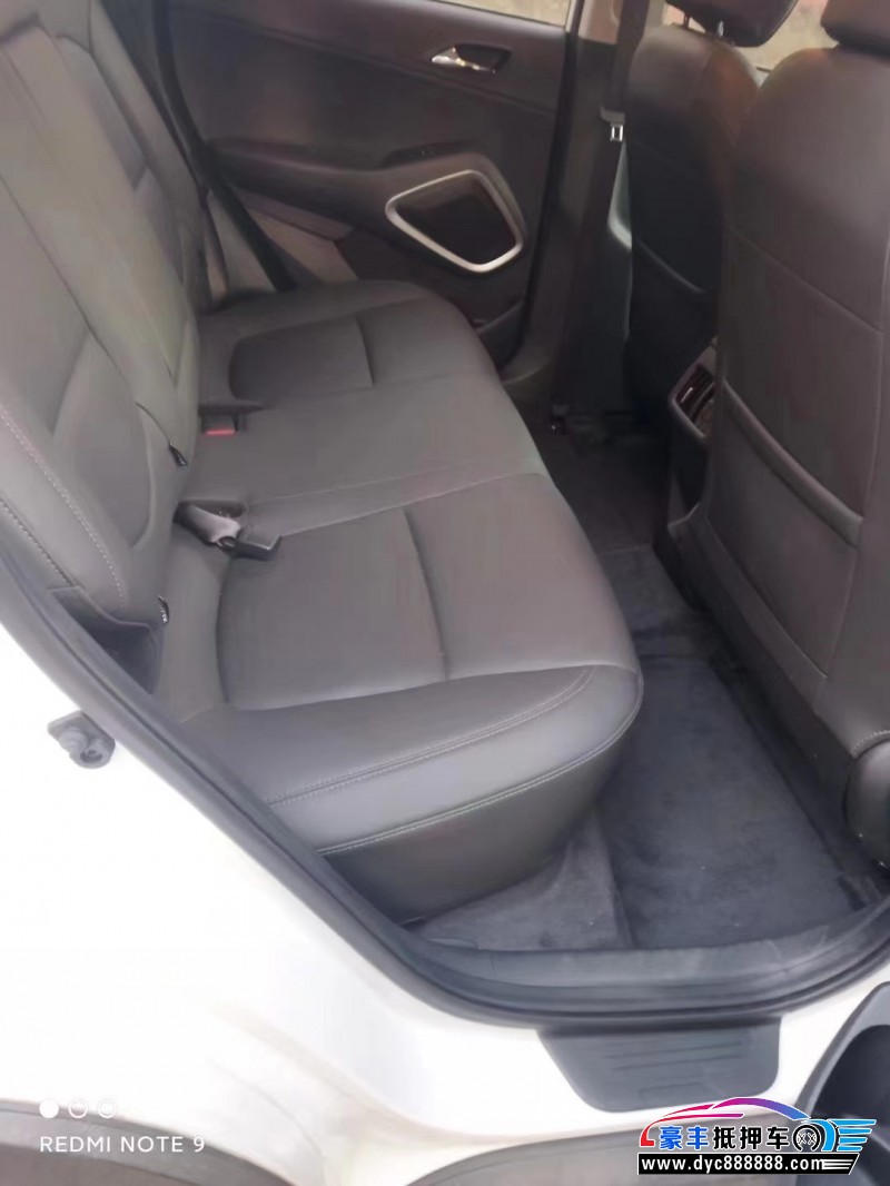 20年现代ix35轿车抵押车出售