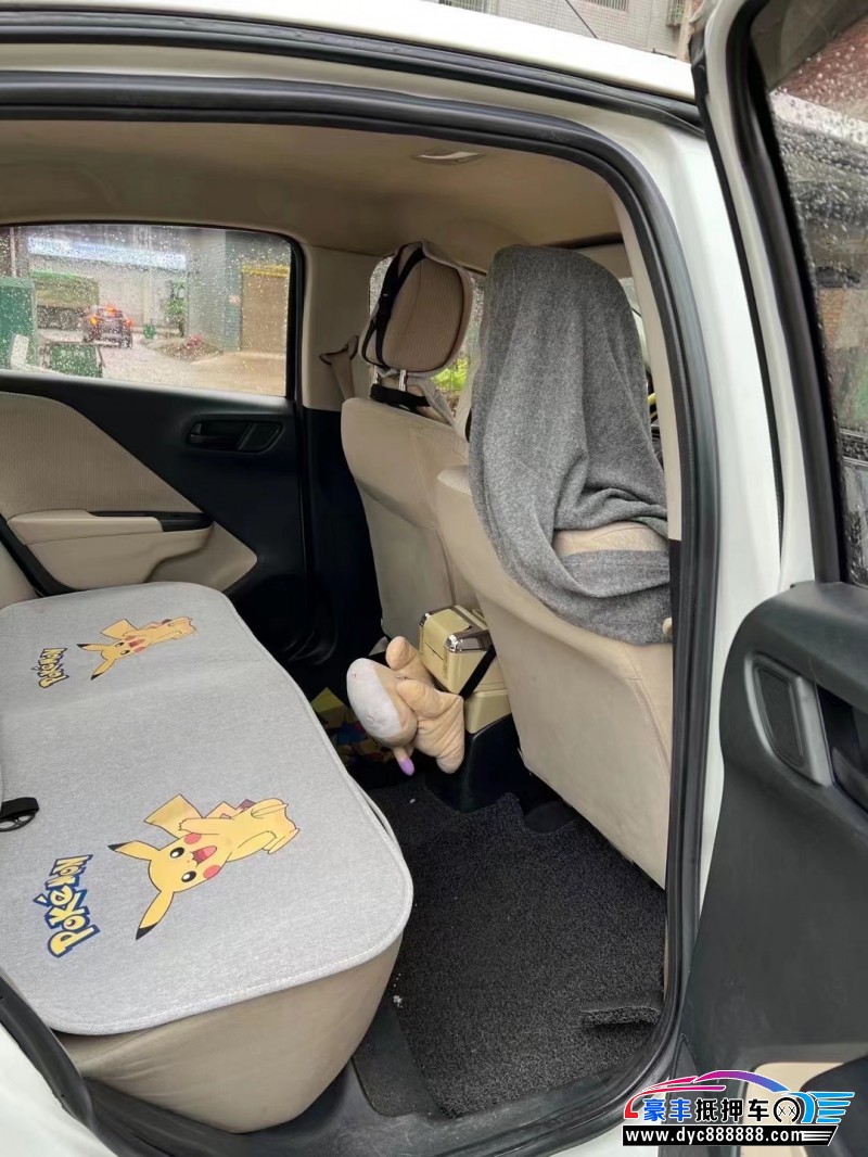 18年本田哥瑞轿车抵押车出售