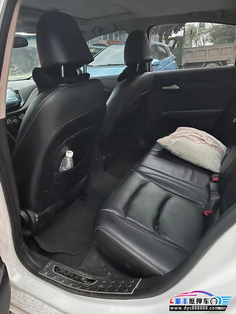 18年雪佛兰科沃兹轿车抵押车出售