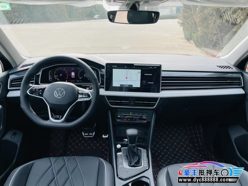 22年大众途观L轿车抵押车出售