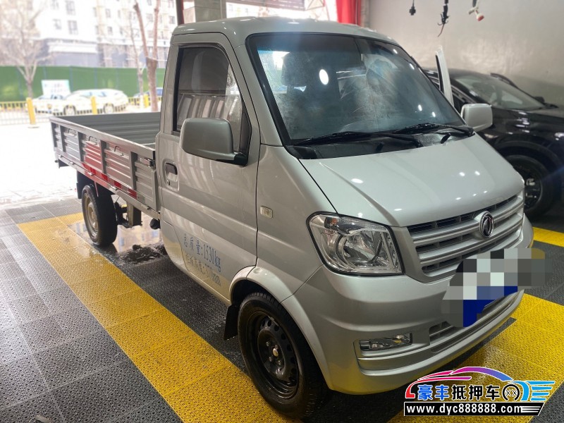 22年东风小康K01皮卡抵押车出售