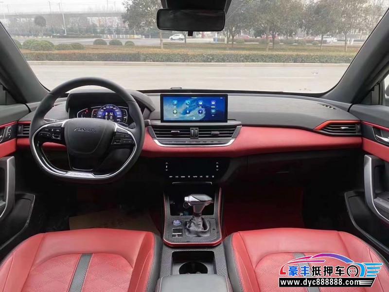 21年东风风神奕炫轿车抵押车出售