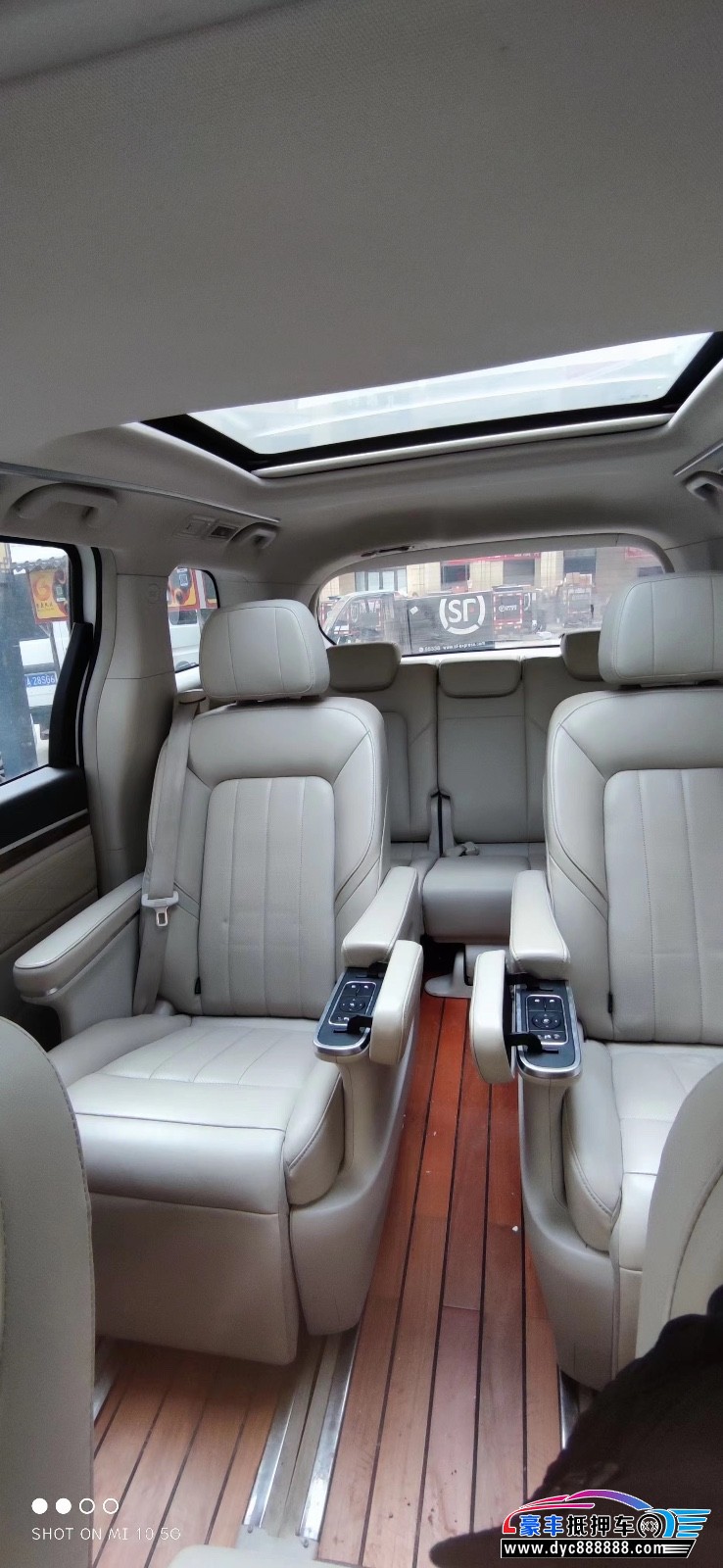 18年传祺GM8轿车抵押车出售