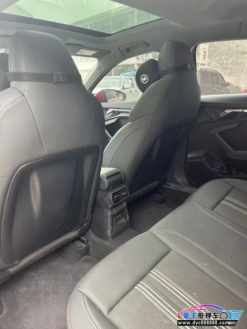 21年奥迪A3轿车抵押车出售