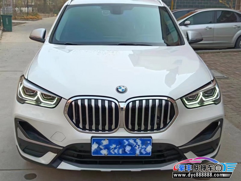 21年宝马X1SUV抵押车出售