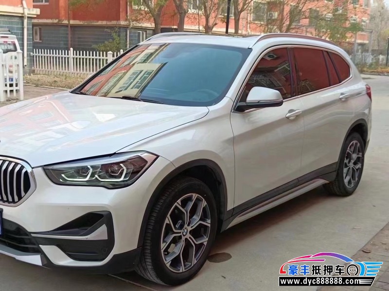 21年宝马X1SUV抵押车出售