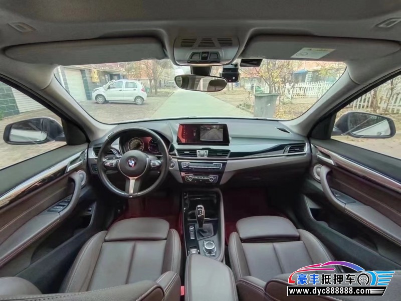 21年宝马X1SUV抵押车出售