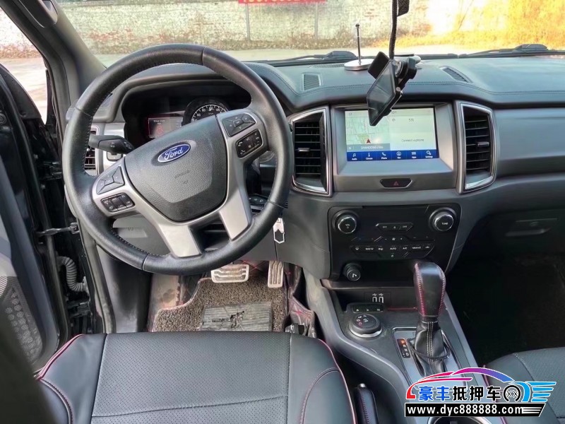 18年福特撼路者SUV抵押车出售