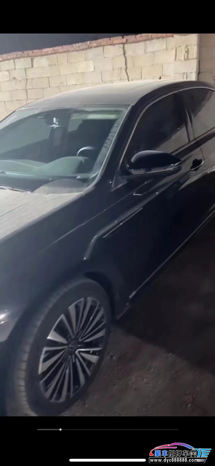 21年大众帕萨特轿车抵押车出售