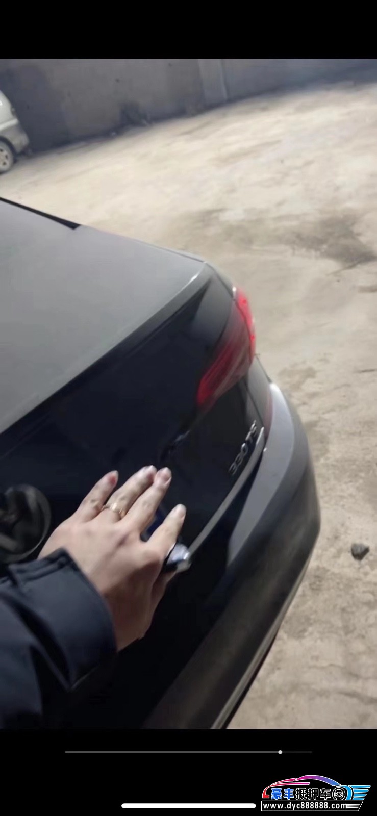 21年大众帕萨特轿车抵押车出售