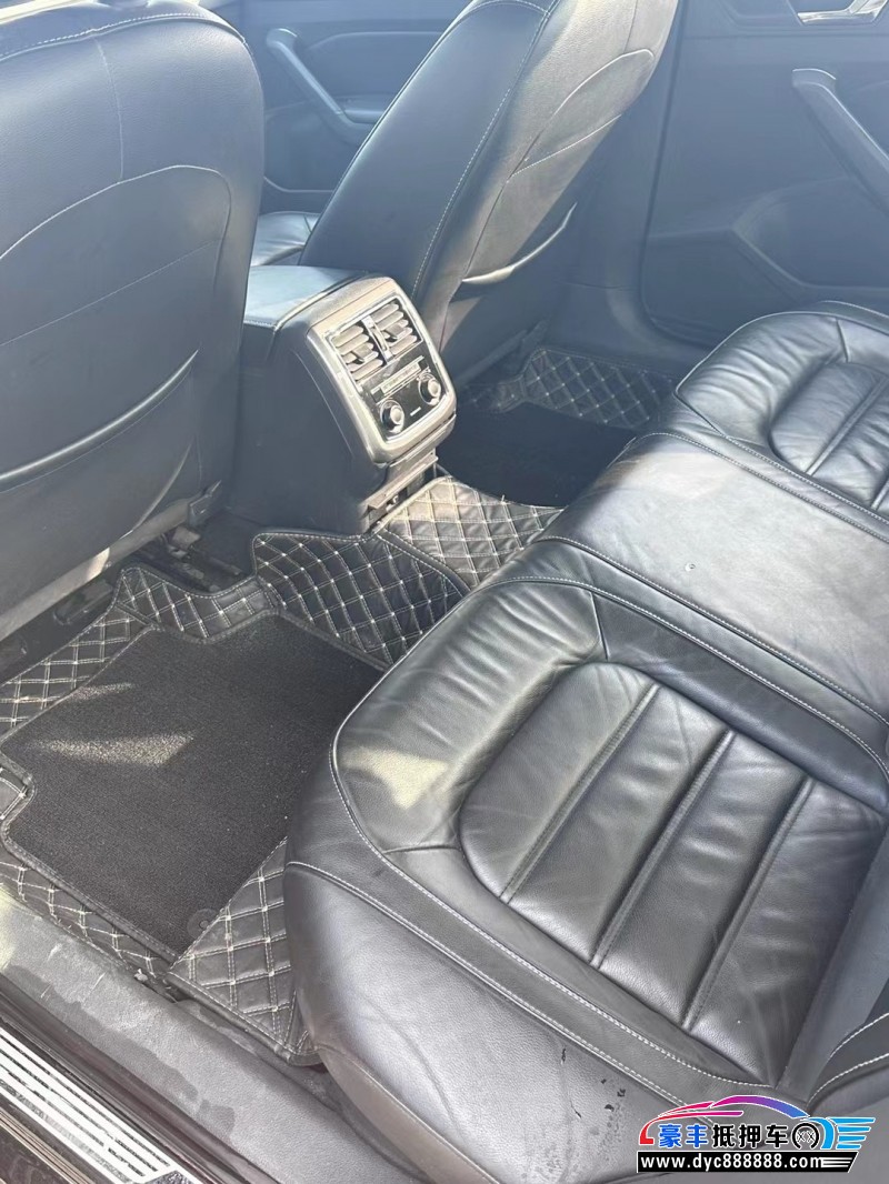 18年大众帕萨特轿车抵押车出售