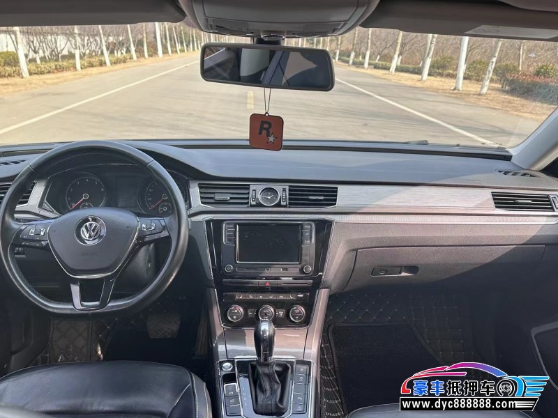 18年大众帕萨特轿车抵押车出售