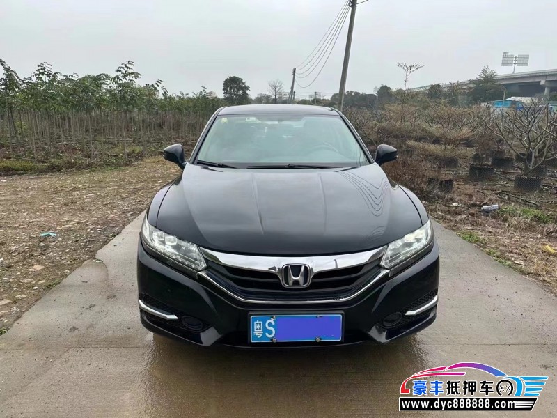 15年本田思铂睿轿车抵押车出售