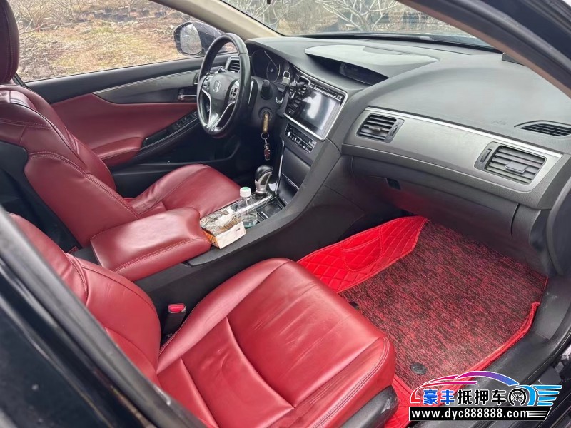 15年本田思铂睿轿车抵押车出售