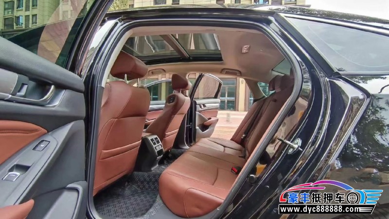 19年本田英诗派轿车抵押车出售