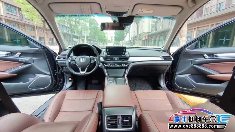 19年本田英诗派轿车抵押车出售