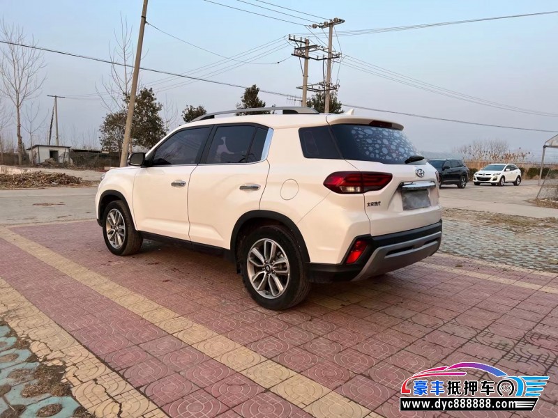 18年现代ix35SUV抵押车出售