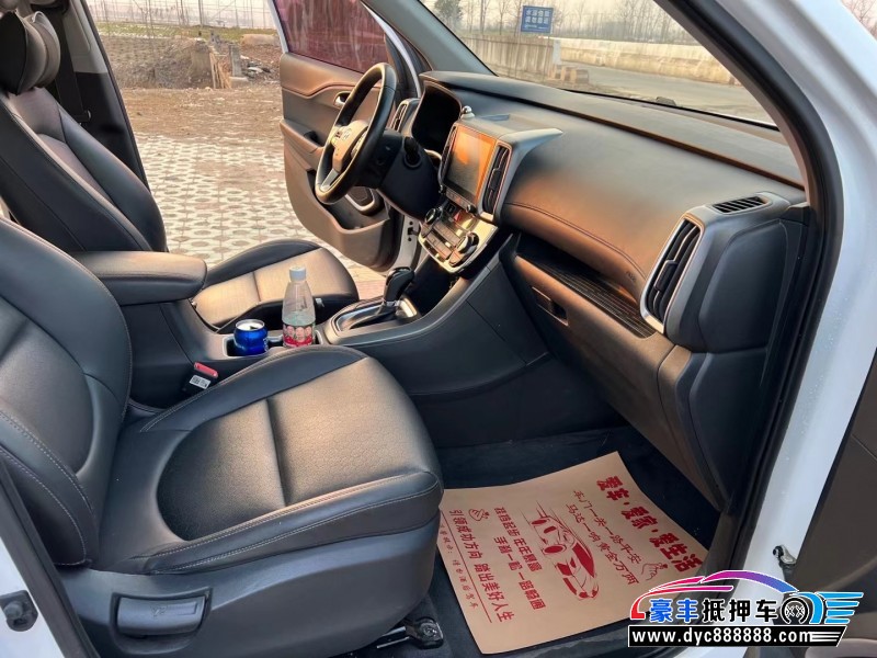 18年现代ix35SUV抵押车出售