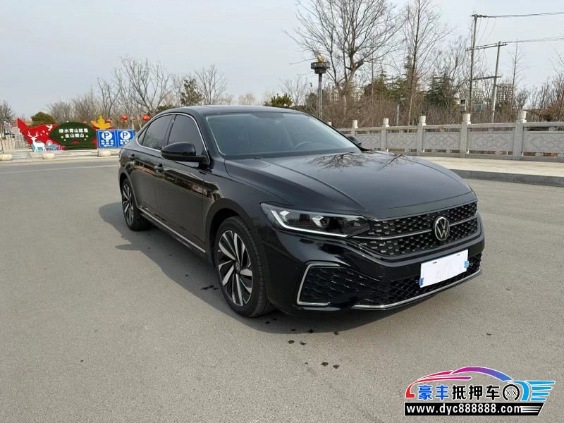 22年大众帕萨特轿车抵押车出售
