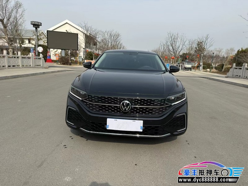 22年大众帕萨特轿车抵押车出售