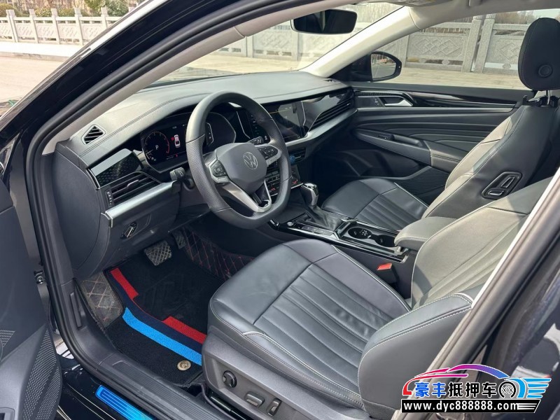 22年大众帕萨特轿车抵押车出售