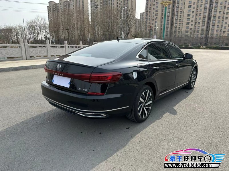 22年大众帕萨特轿车抵押车出售