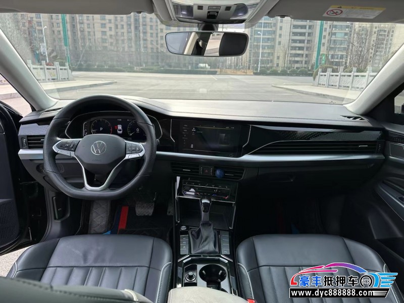 22年大众帕萨特轿车抵押车出售