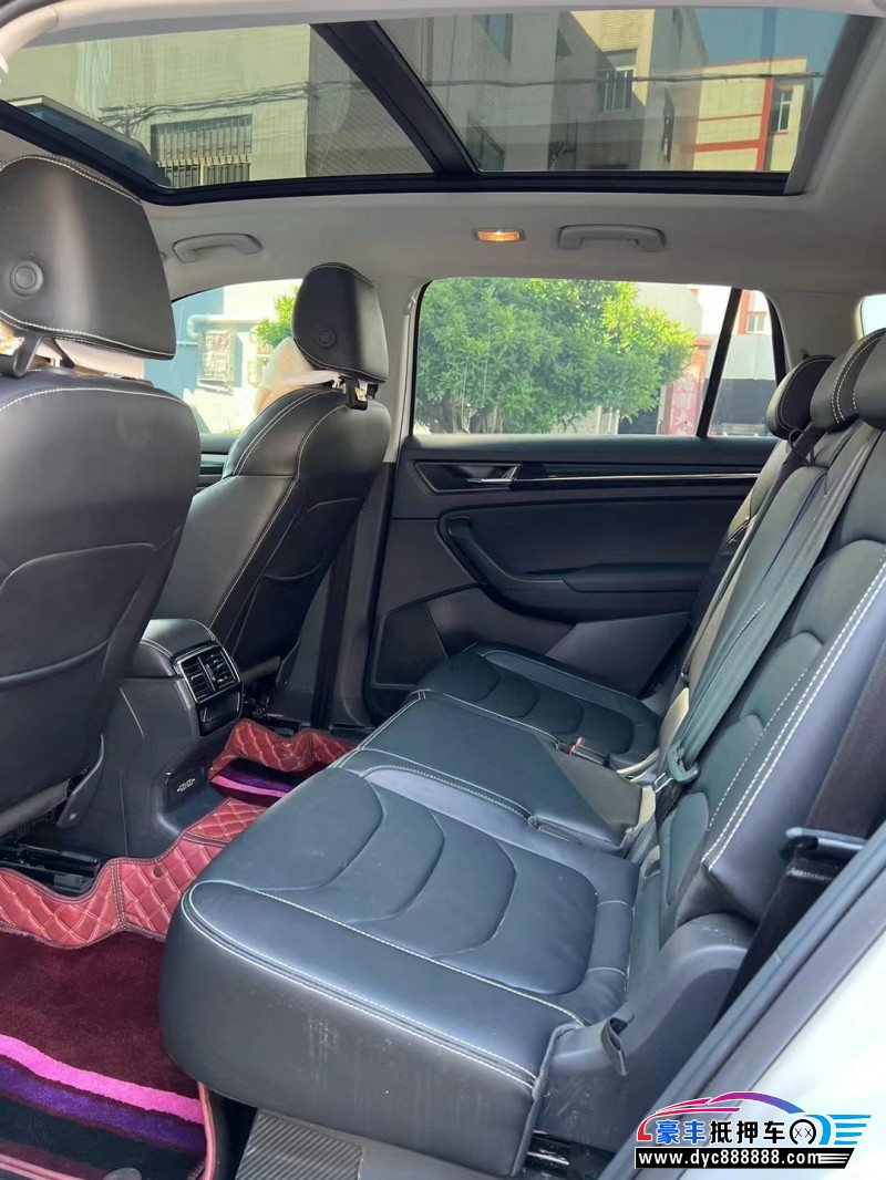 21年斯柯达柯迪亚克轿车抵押车出售