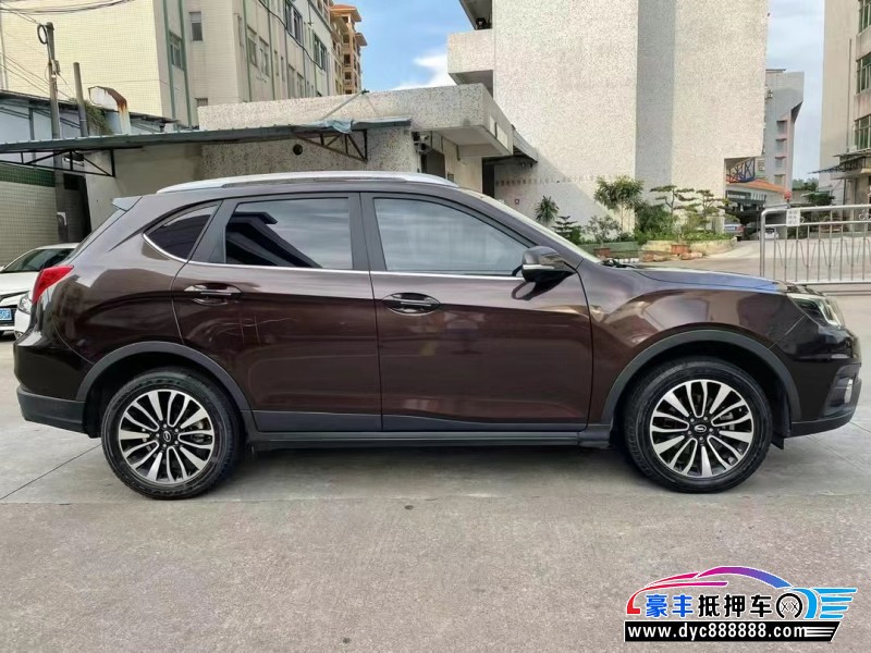 18年传祺GS5轿车抵押车出售