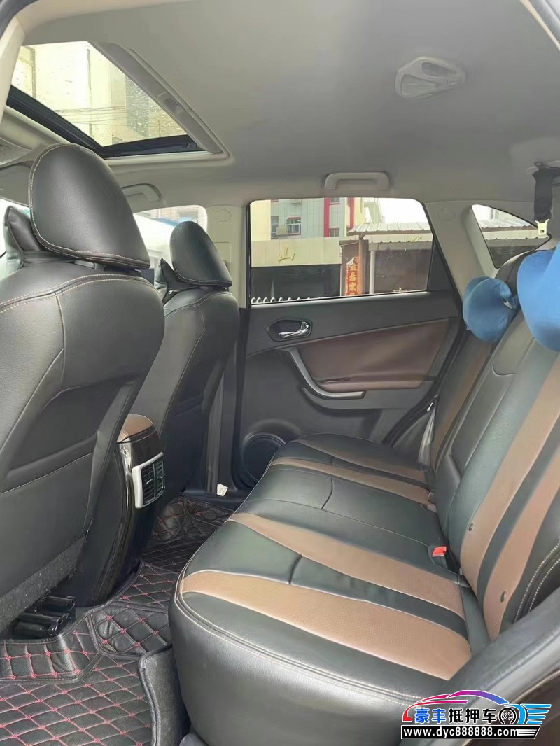 18年传祺GS5轿车抵押车出售