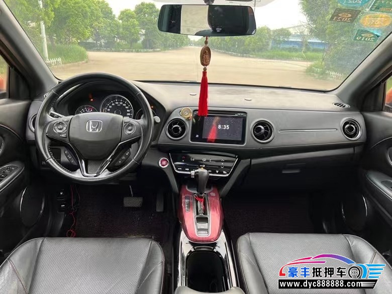 15年本田XRV轿车抵押车出售