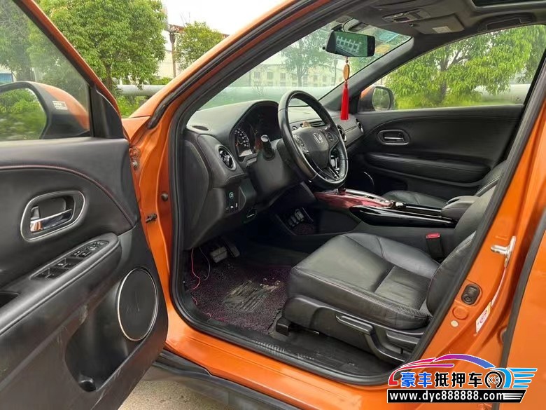 15年本田XRV轿车抵押车出售