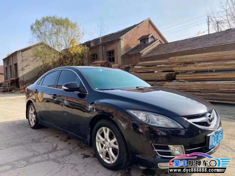 14年马自达睿翼轿车抵押车出售