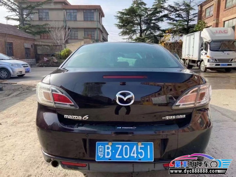 14年马自达睿翼轿车抵押车出售