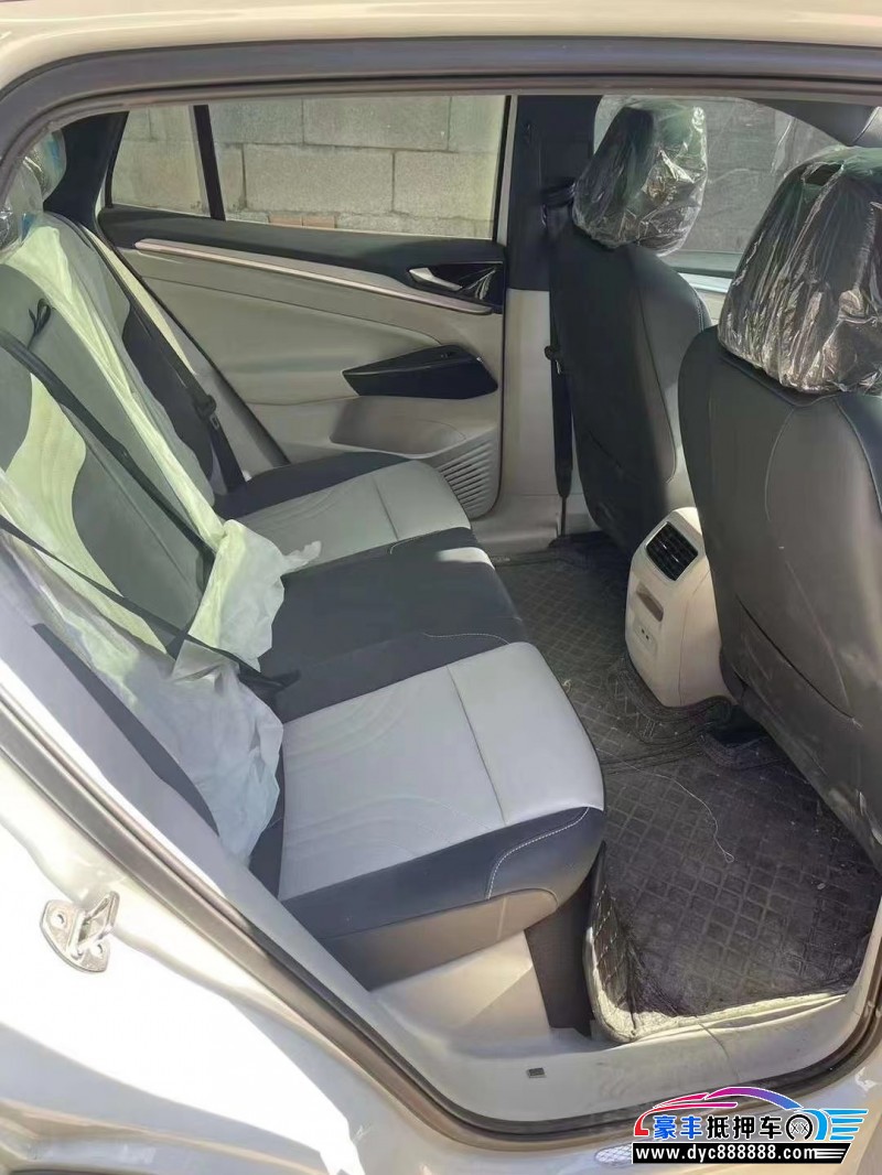 22年大众id4轿车抵押车出售