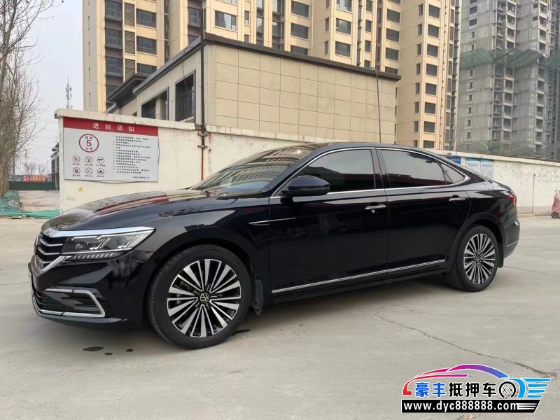 21年大众帕萨特轿车抵押车出售