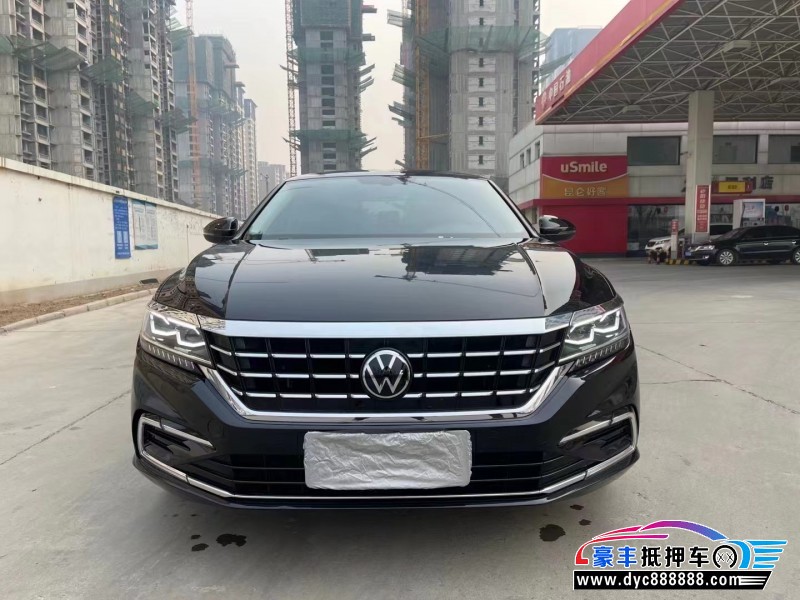 21年大众帕萨特轿车抵押车出售