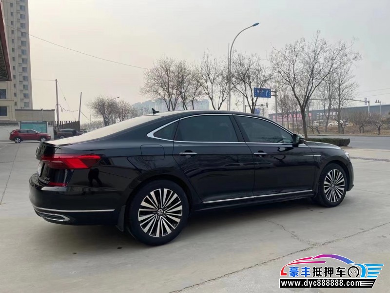 21年大众帕萨特轿车抵押车出售