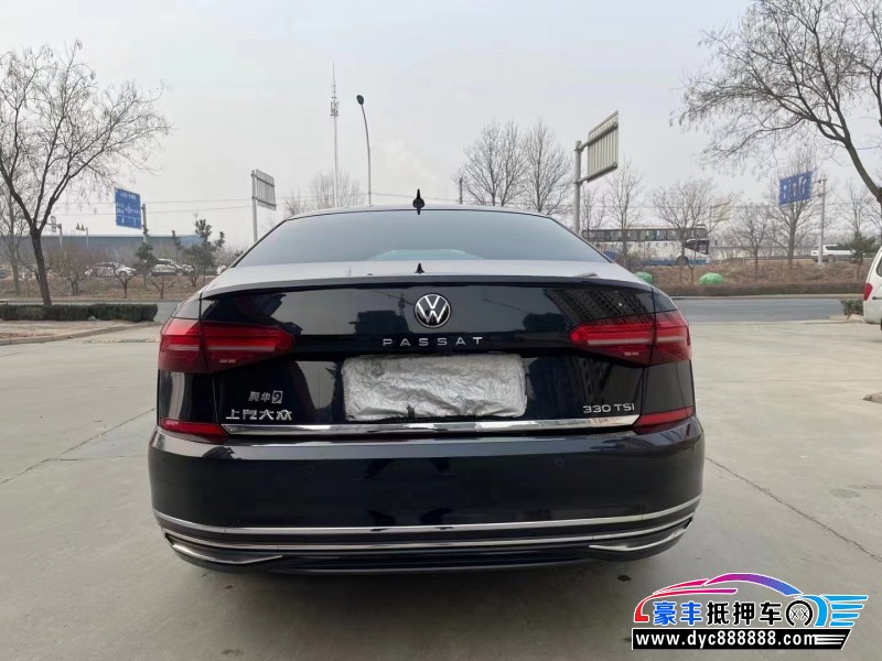 21年大众帕萨特轿车抵押车出售