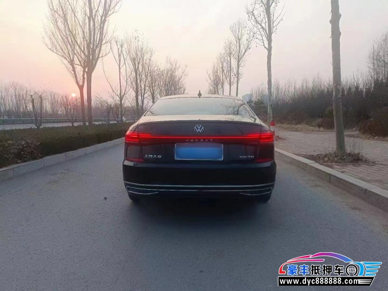 22年大众帕萨特轿车抵押车出售