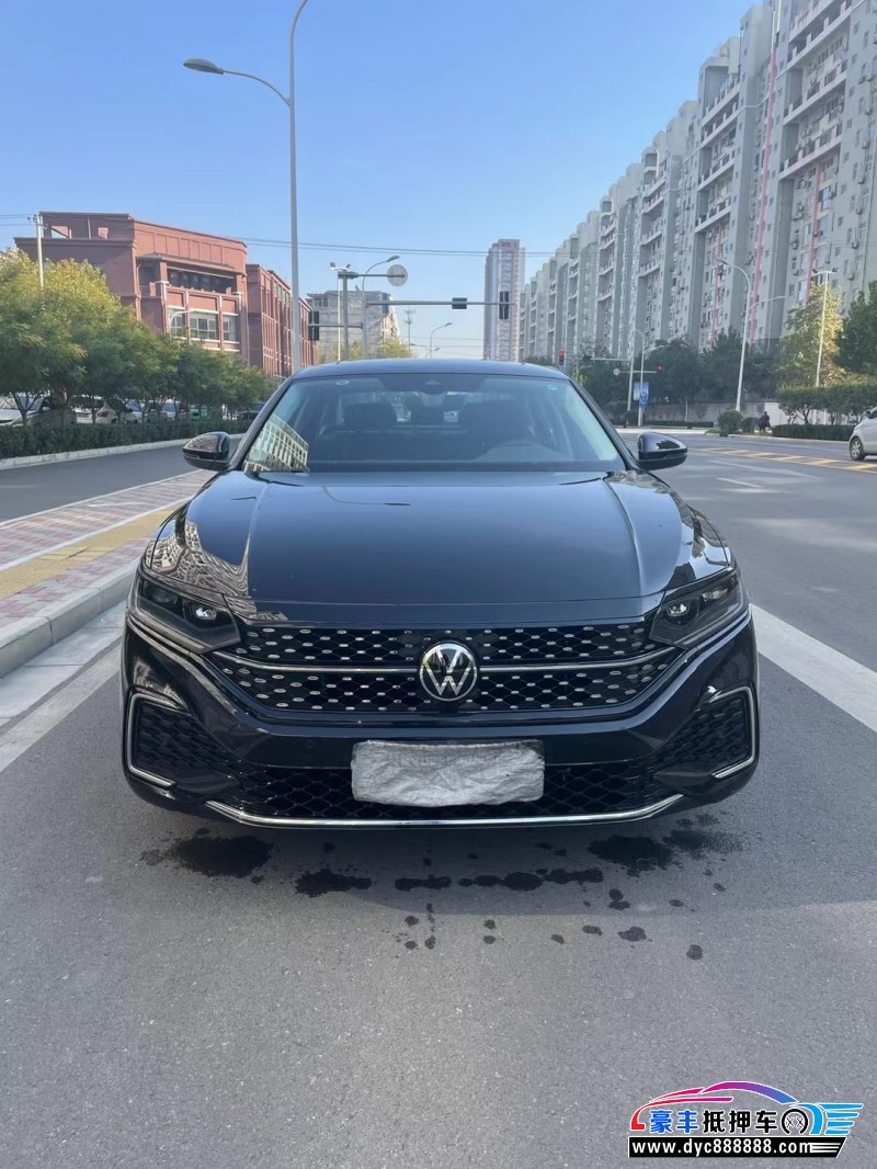 22年大众帕萨特轿车抵押车出售