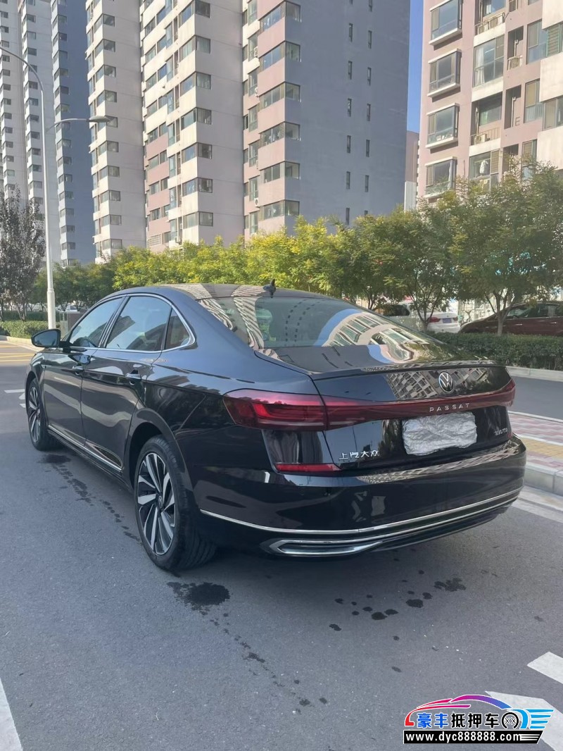 22年大众帕萨特轿车抵押车出售
