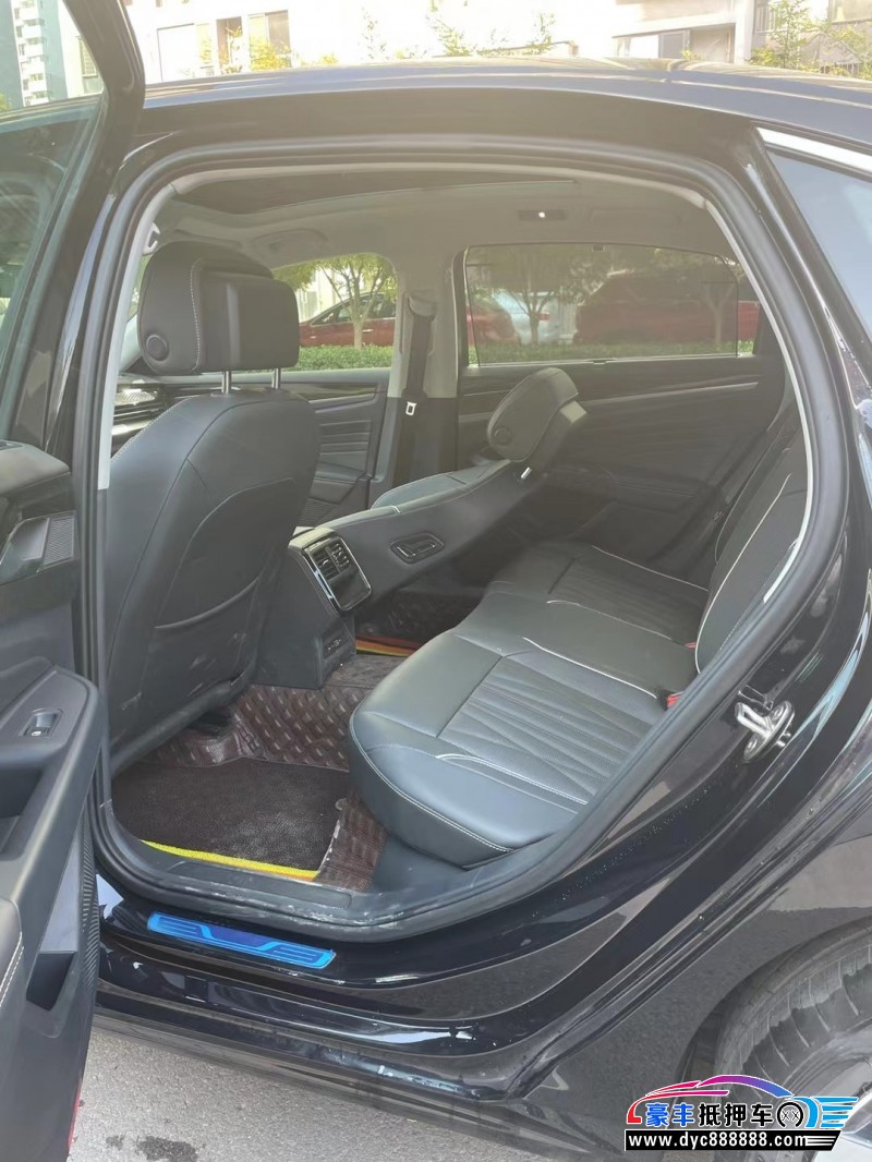 22年大众帕萨特轿车抵押车出售