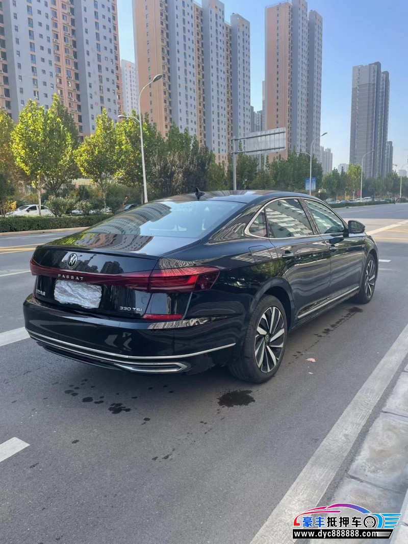 22年大众帕萨特轿车抵押车出售