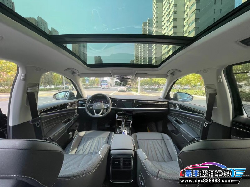 22年大众帕萨特轿车抵押车出售