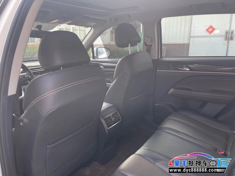 20年传祺GS5轿车抵押车出售