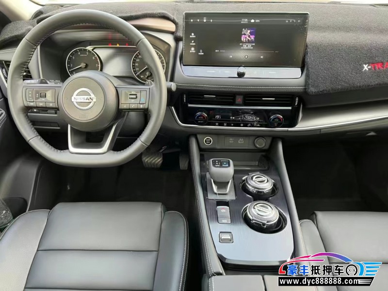 22年日产奇骏轿车抵押车出售